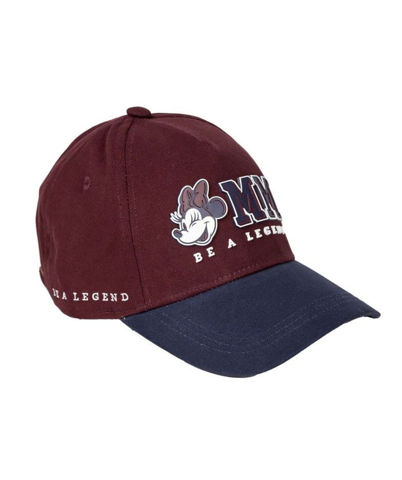 Disney Baseball Cap Minnie Mouse Be a Legend - MangaShop.ro
