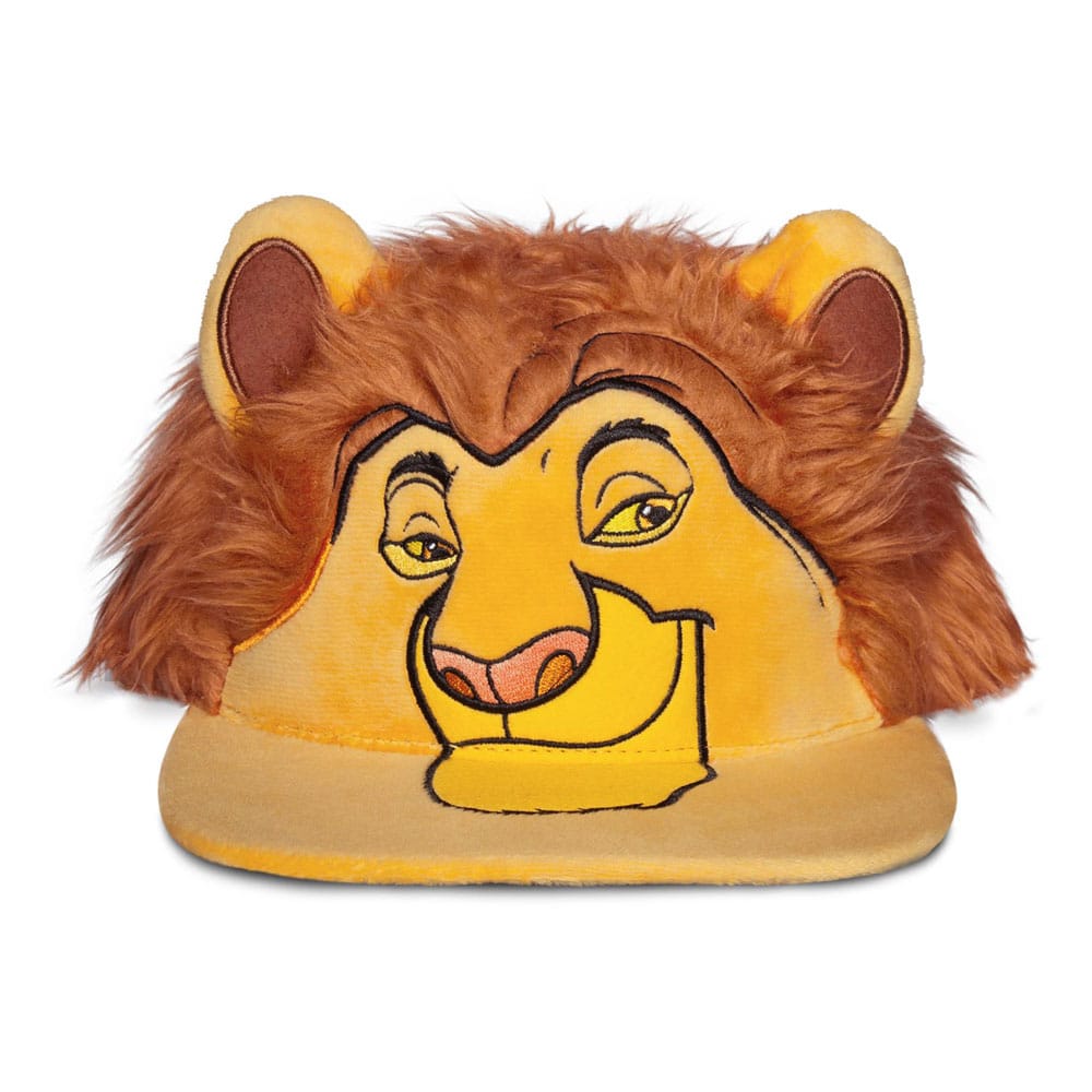 Disney Baseball Cap The Lion King Mufasa - MangaShop.ro