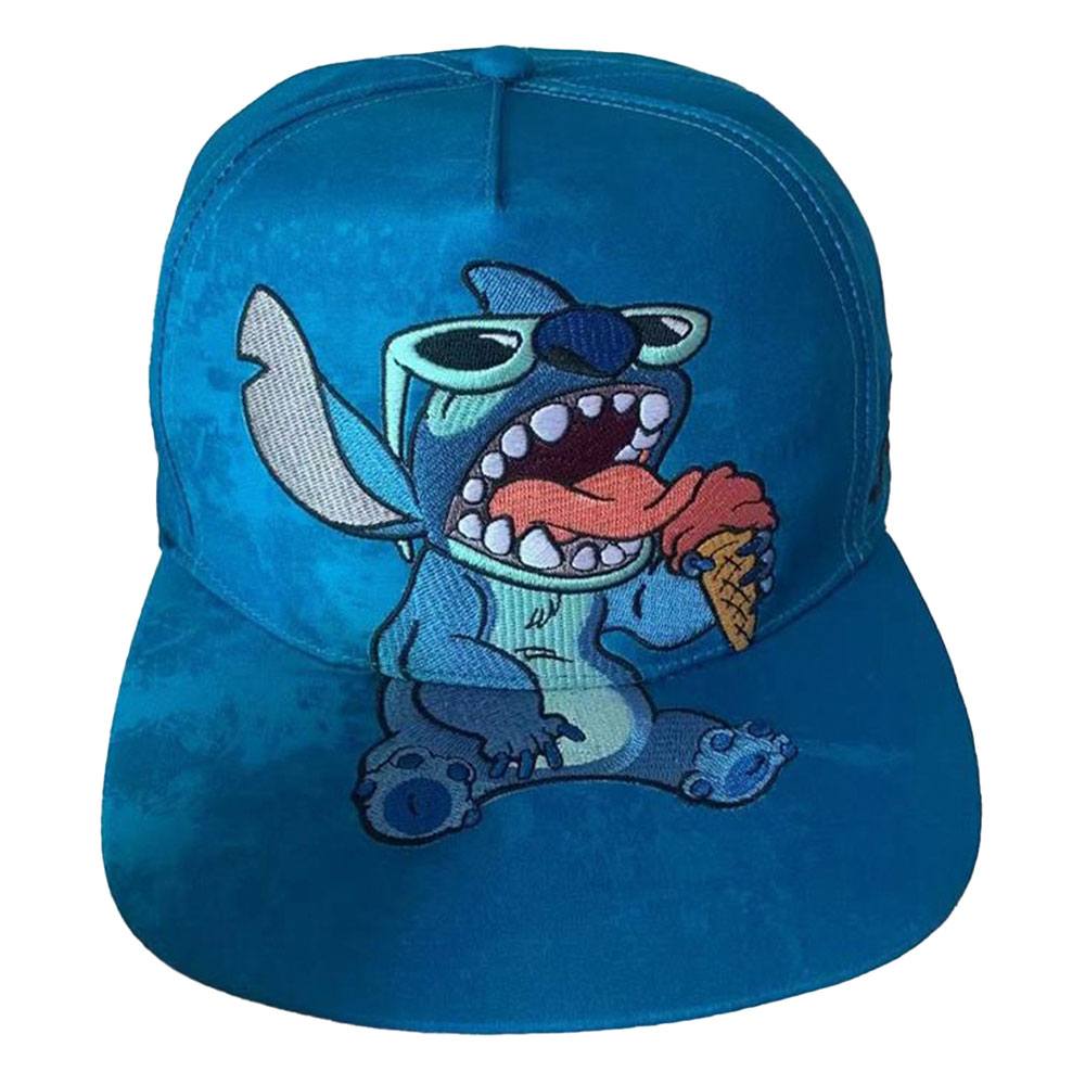 Disney Snapback Cap Lilo and Stitch - MangaShop.ro