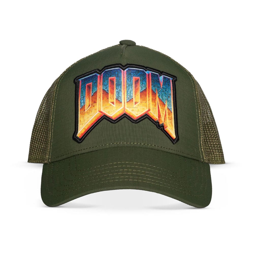 Doom Trucker Cap - MangaShop.ro