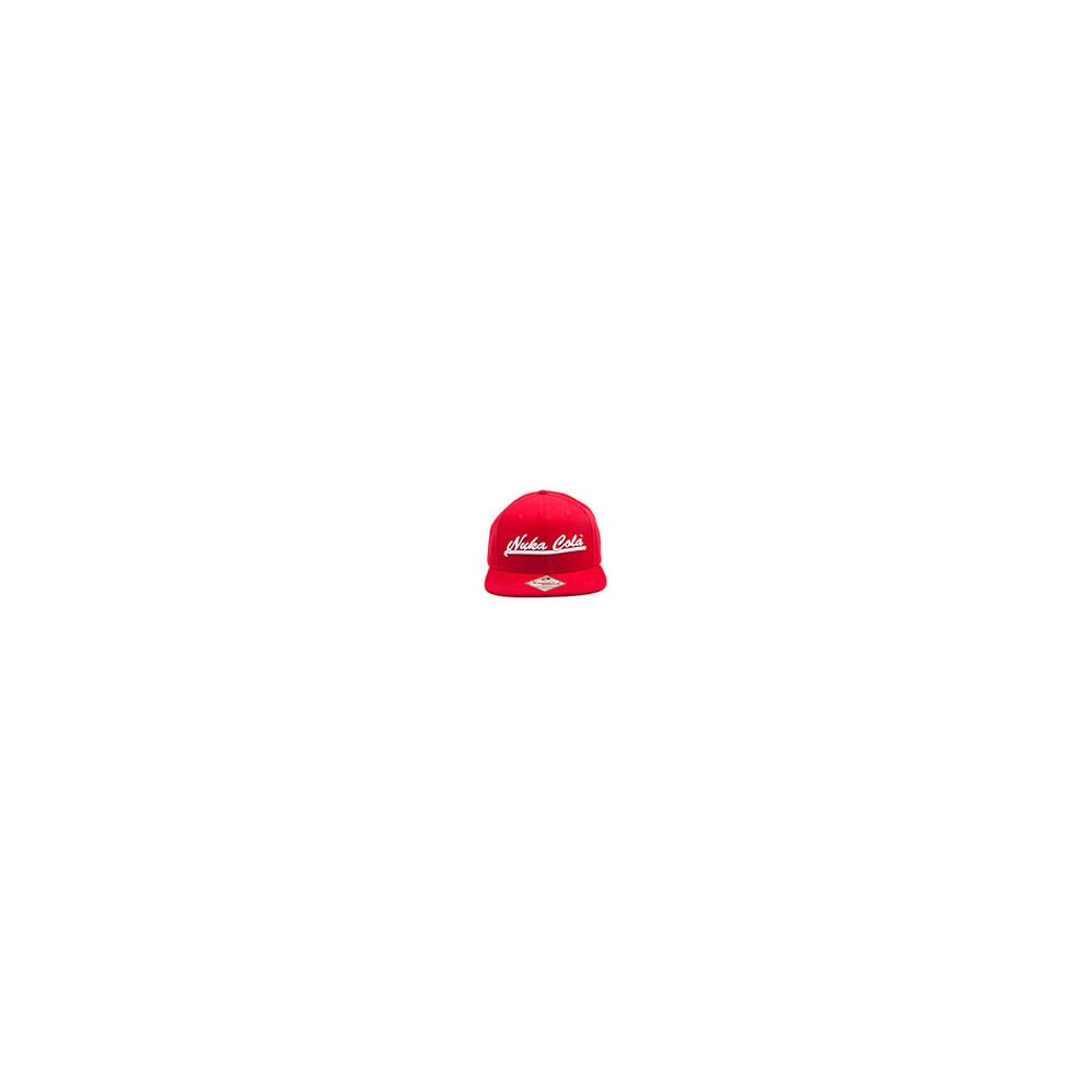 Fallout 4 Snapback Cap Nuka Cola - MangaShop.ro