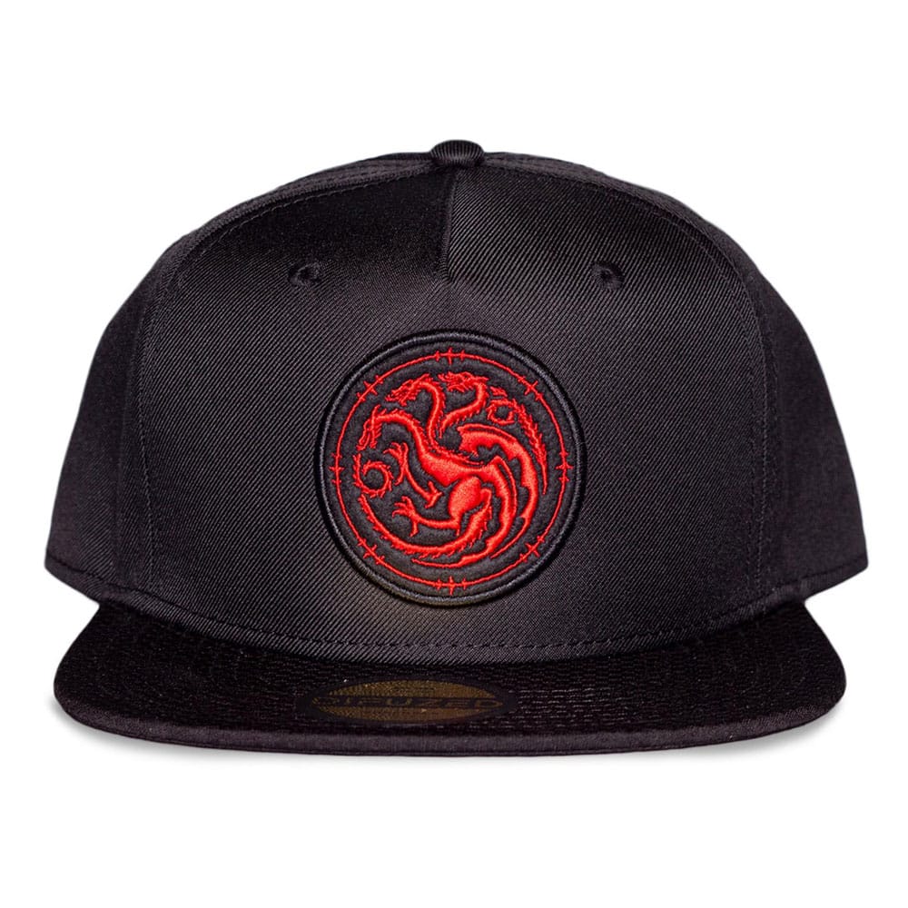 House of the Dragon Snapback Cap Emblem - MangaShop.ro