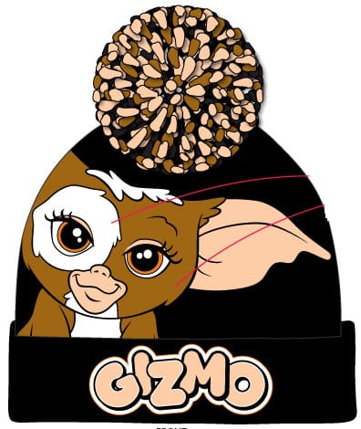 Gremlins Pom-Pom Beanie Gizmo - MangaShop.ro