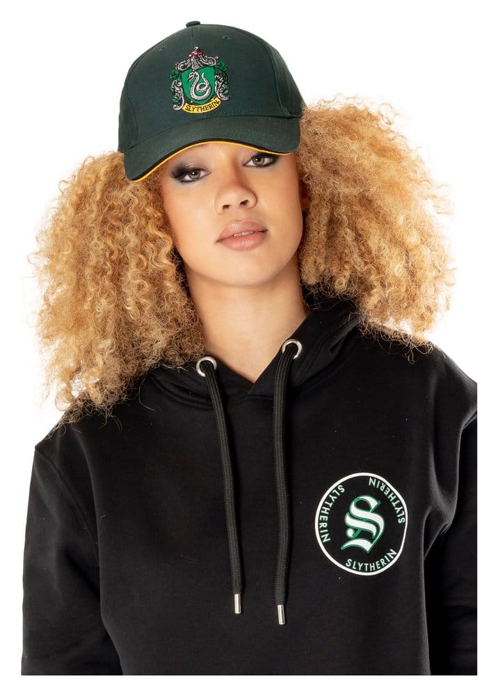Harry Potter Baseball Cap Slytherin - MangaShop.ro