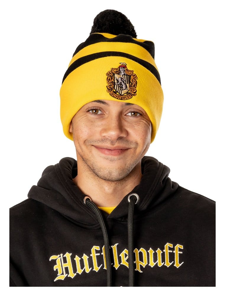 Harry Potter Beanie Hufflepuff - MangaShop.ro
