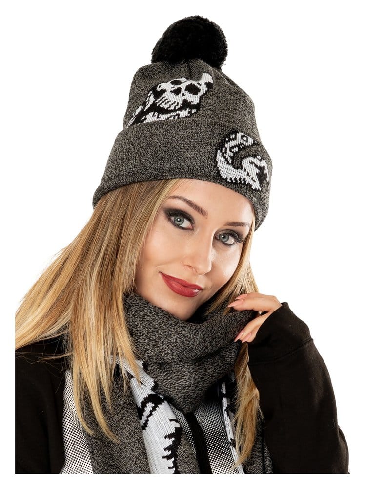 Harry Potter Beanie The Dark Arts - MangaShop.ro