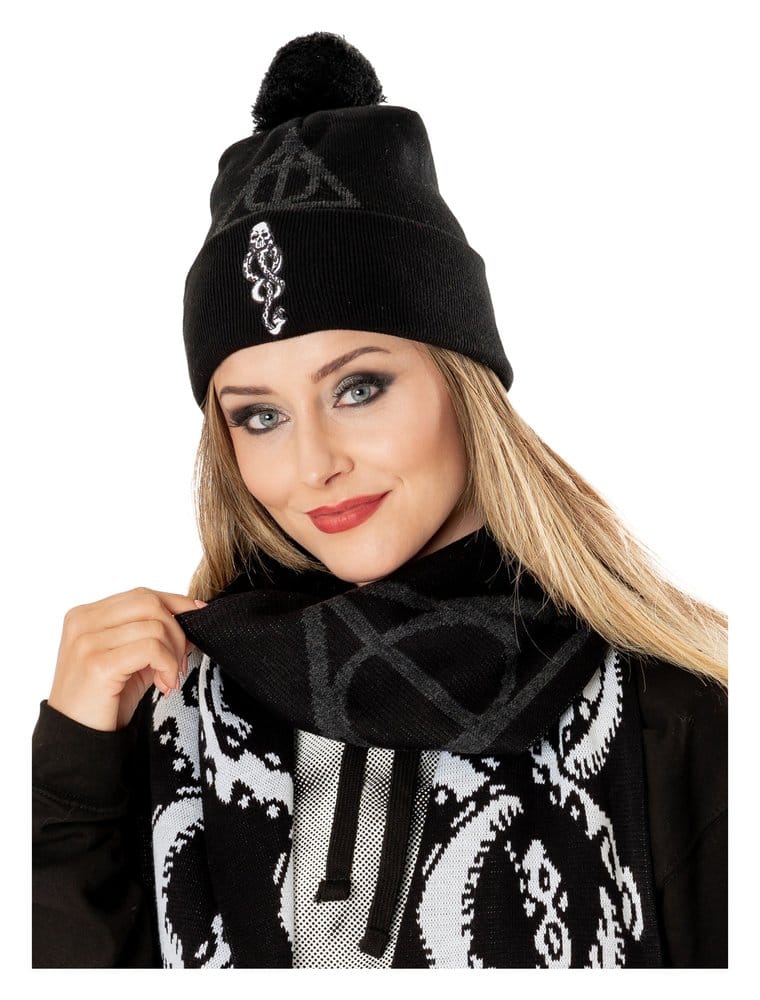 Harry Potter Beanie The Dark Mark - MangaShop.ro