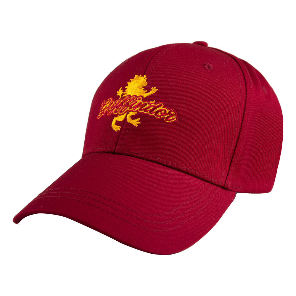 Harry Potter Curved Bill Cap Gryffindor - MangaShop.ro
