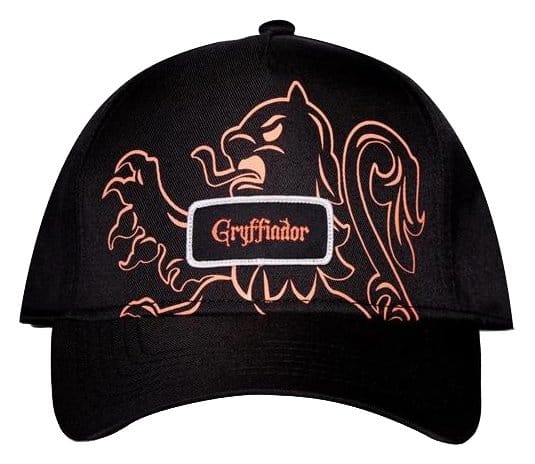 Harry Potter: Gryffindor Adjustable Cap - MangaShop.ro