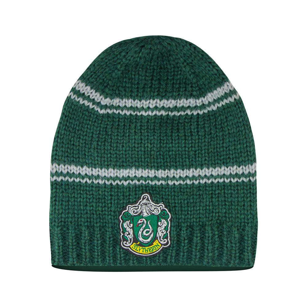 Harry Potter Slouchy Beanie Slytherin - MangaShop.ro