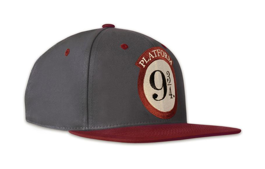 Harry Potter Snapback Cap Platform 9 3/4 - MangaShop.ro