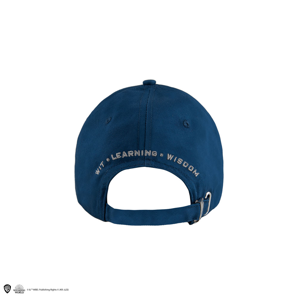 Harry Potter Curved Bill Cap Ravenclaw - MangaShop.ro
