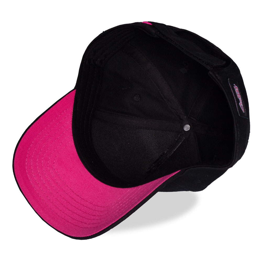 Hatsune Miku Curved Bill Cap Logo - MangaShop.ro