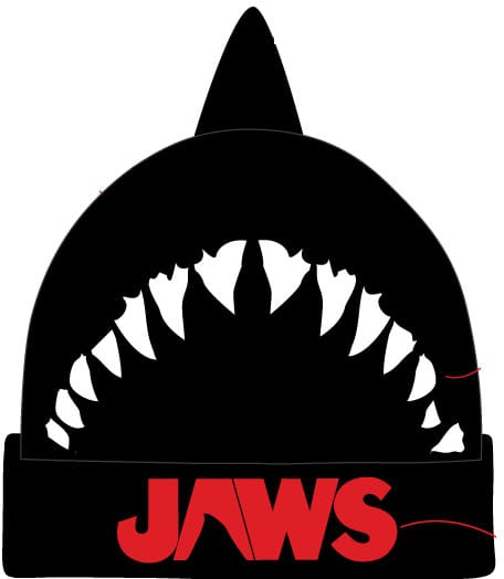 Jaws Beanie 3D Fin - MangaShop.ro