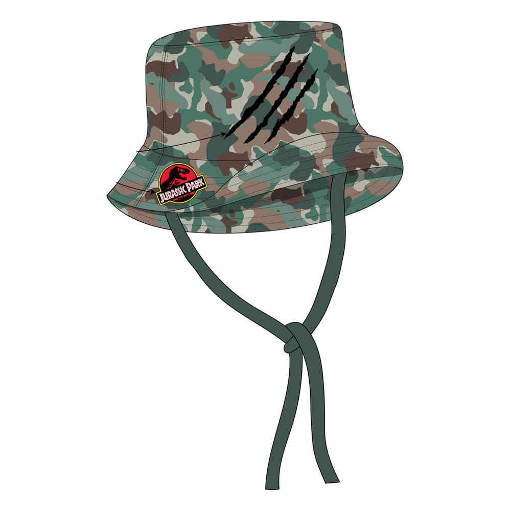 Jurassic Park Bucket Hat - MangaShop.ro