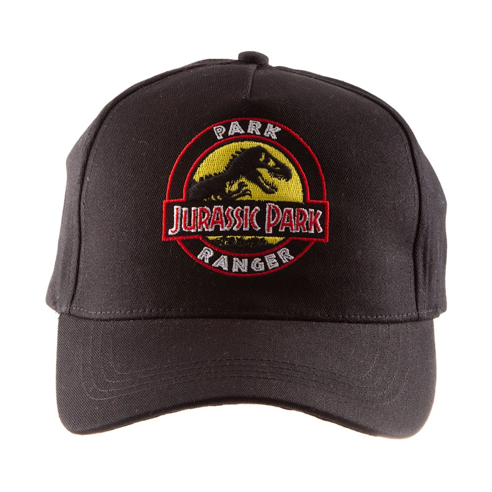 Jurassic Park Snapback Cap Park Ranger - MangaShop.ro