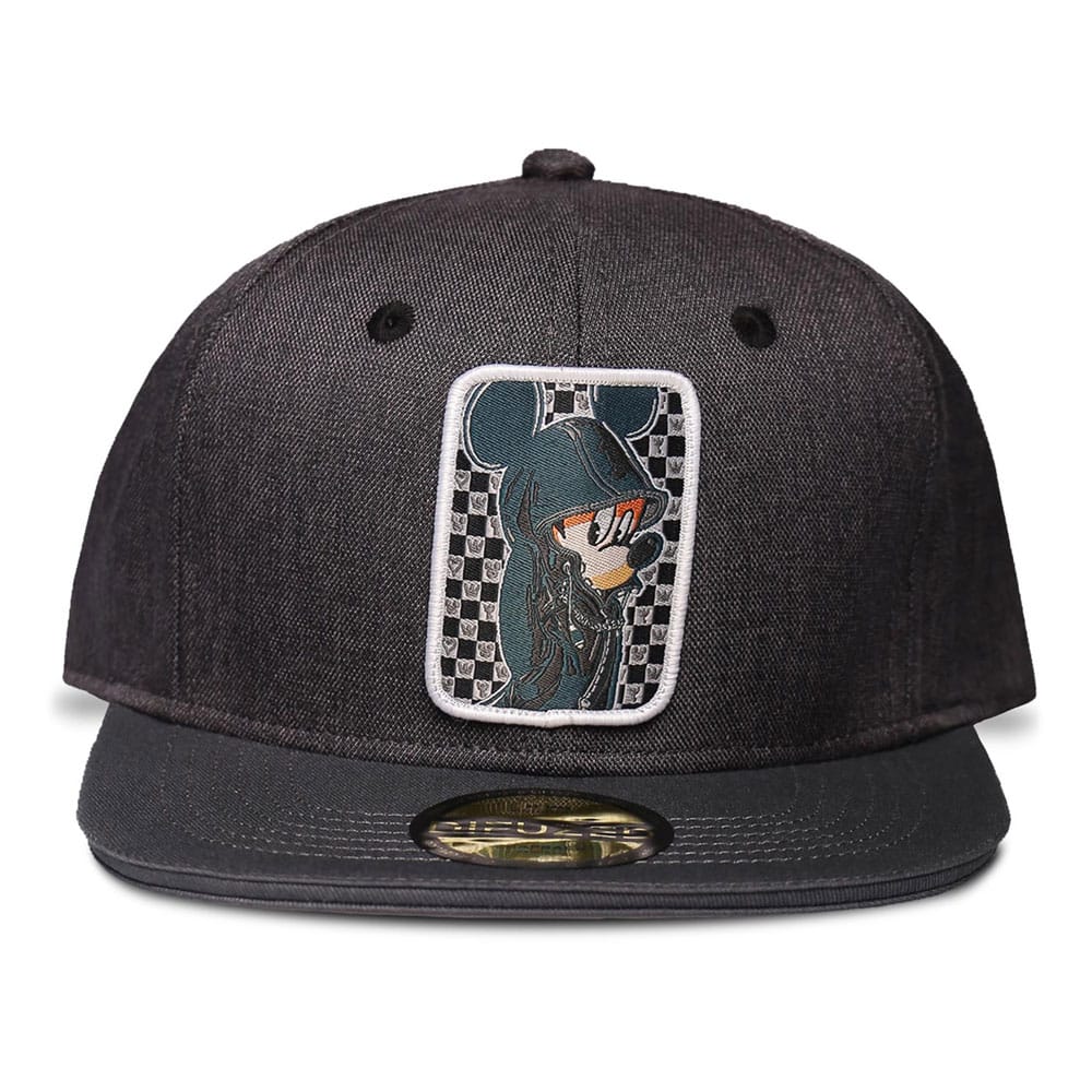 Kingdom Hearts 3.0 Baseball Cap Hooded Mickey - MangaShop.ro