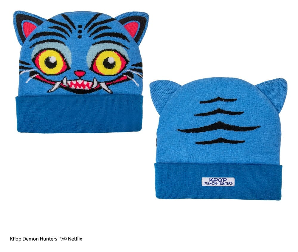 KPop Demon Hunters Beanie Derpy - MangaShop.ro