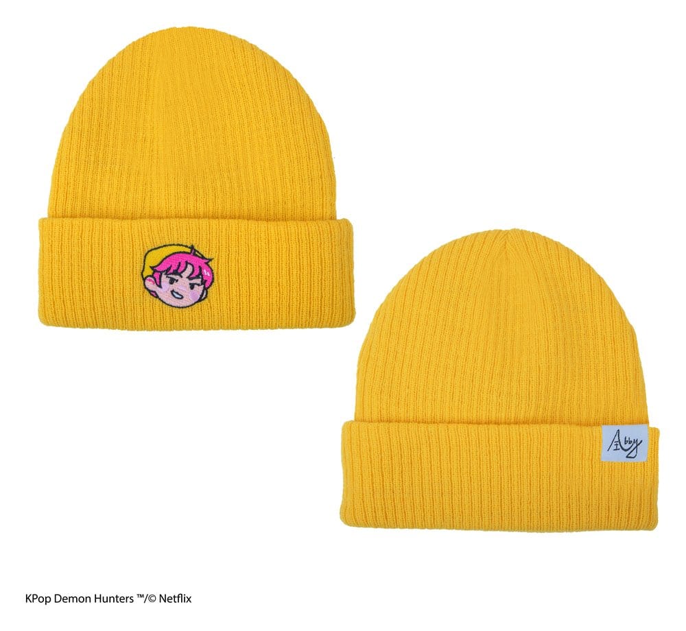 KPop Demon Hunters Beanie Abby - MangaShop.ro