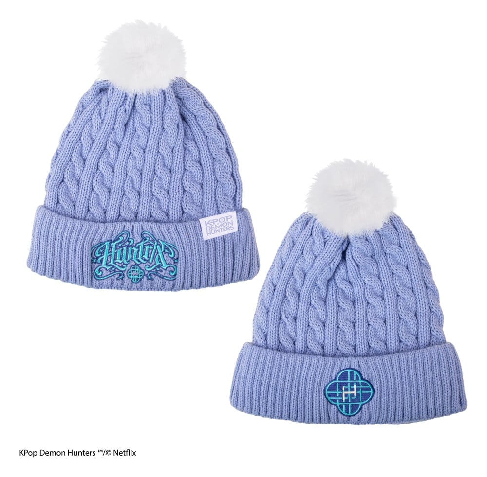 KPop Demon Hunters Beanie HUNTR/X - MangaShop.ro