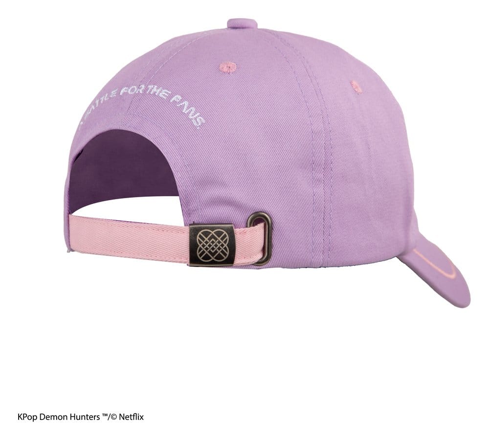 KPop Demon Hunters Baseball Cap HUNTR/X - MangaShop.ro