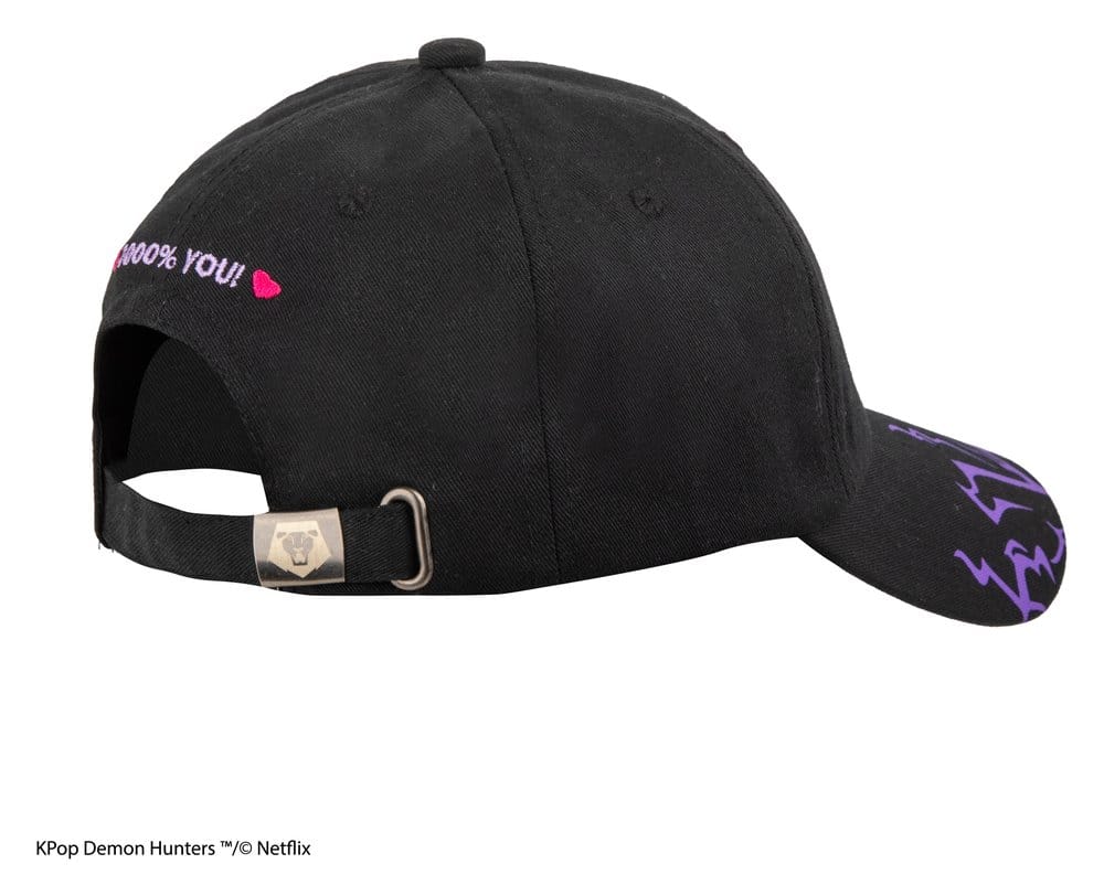 KPop Demon Hunters Baseball Cap Saja boys - MangaShop.ro