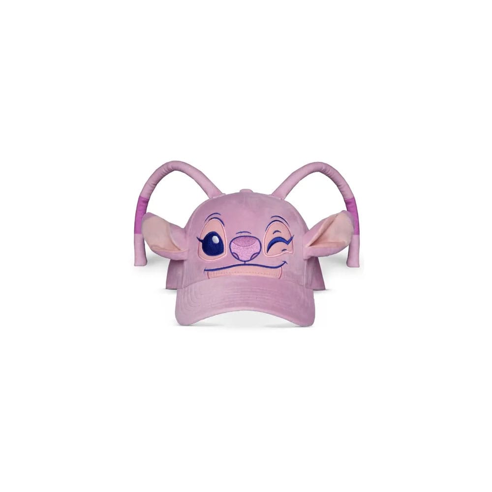 Lilo & Stitch Baseball Cap Angel Twink - MangaShop.ro