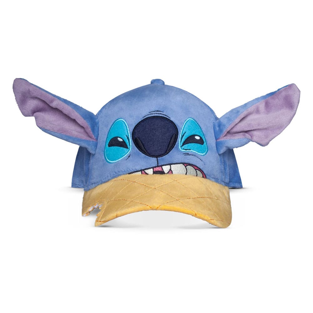 Lilo & Stitch Curved Bill Cap Pineapple Stitch - MangaShop.ro