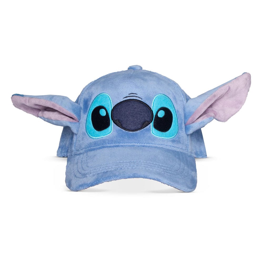 Lilo & Stitch Snapback Cap Stitch - MangaShop.ro