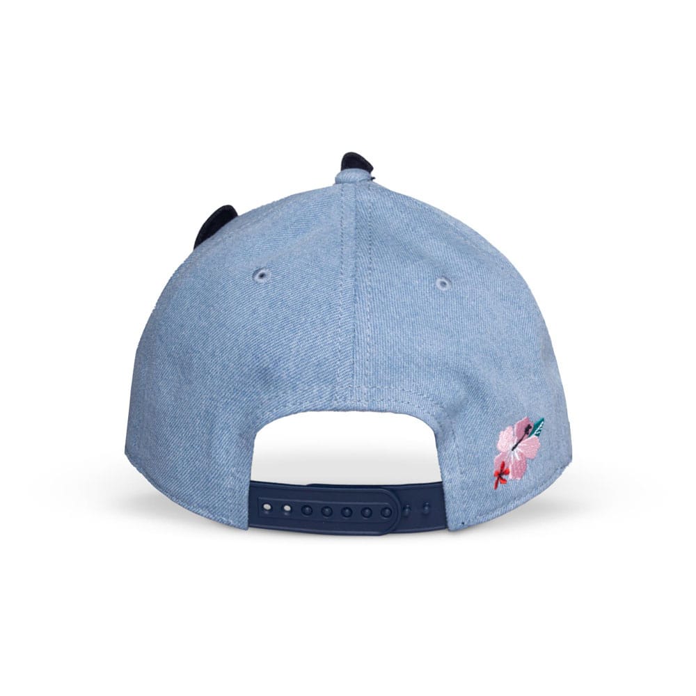 Lilo & Stitch Curved Bill Cap Beach Day Stitch - MangaShop.ro
