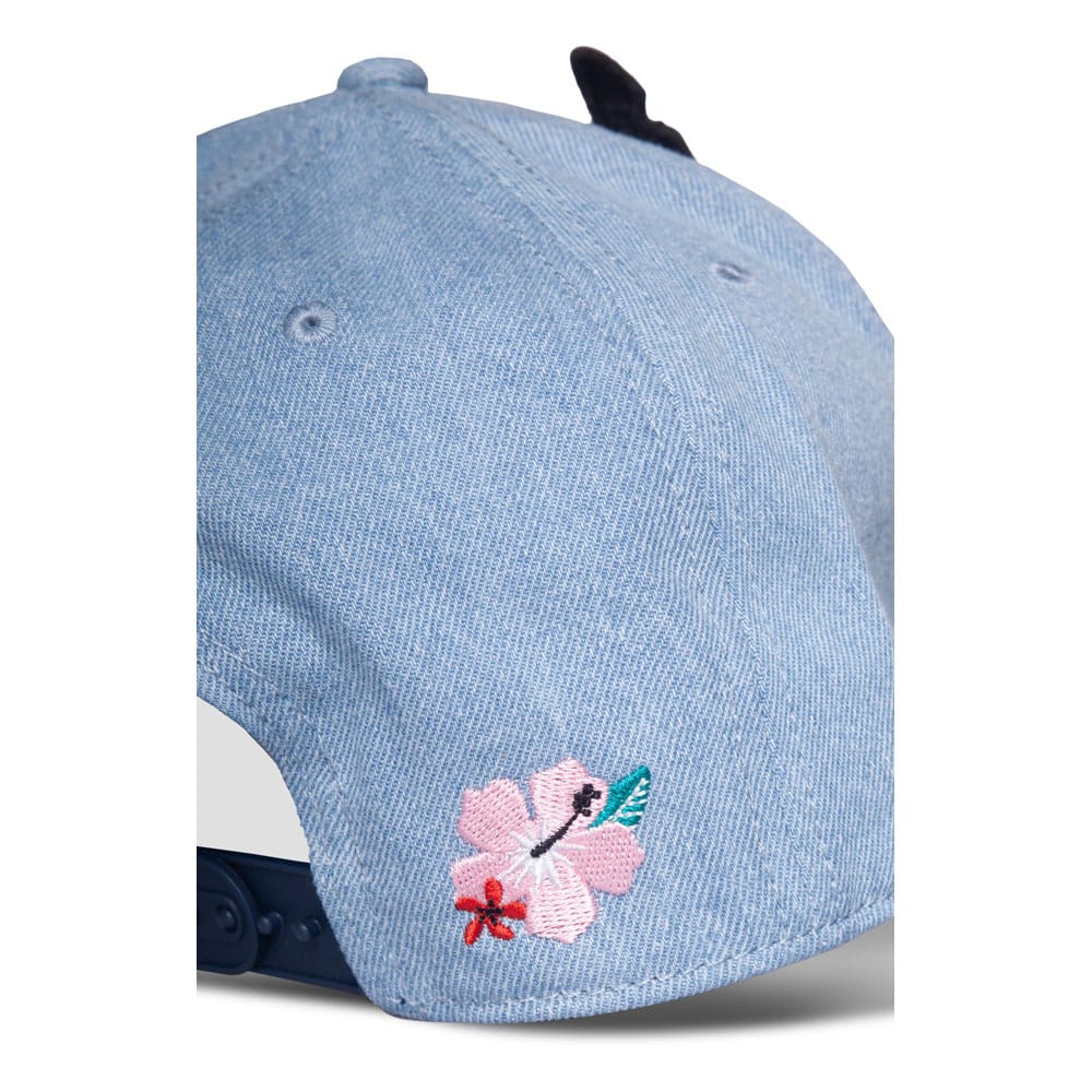 Lilo & Stitch Curved Bill Cap Beach Day Stitch - MangaShop.ro