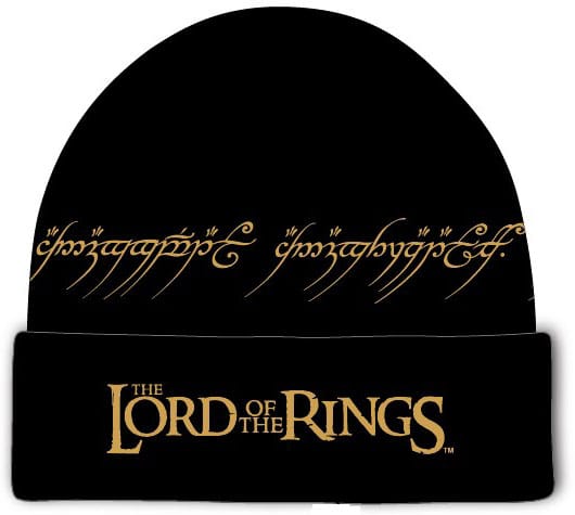 The Lord of The Rings Beanie One Ring - MangaShop.ro