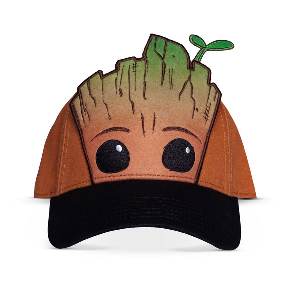 Guardians of the Galaxy Baseball Cap I Am Groot - MangaShop.ro