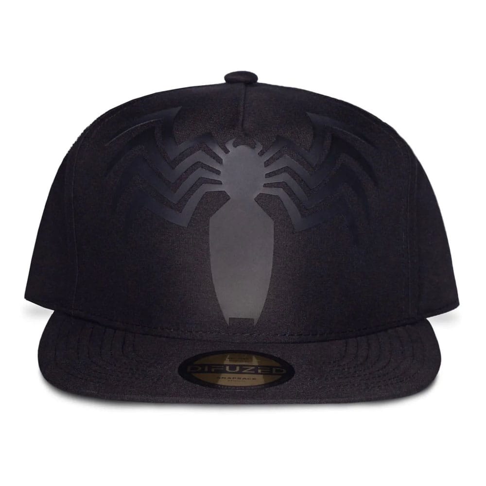 Marvel Snapback Cap Venom Logo - MangaShop.ro