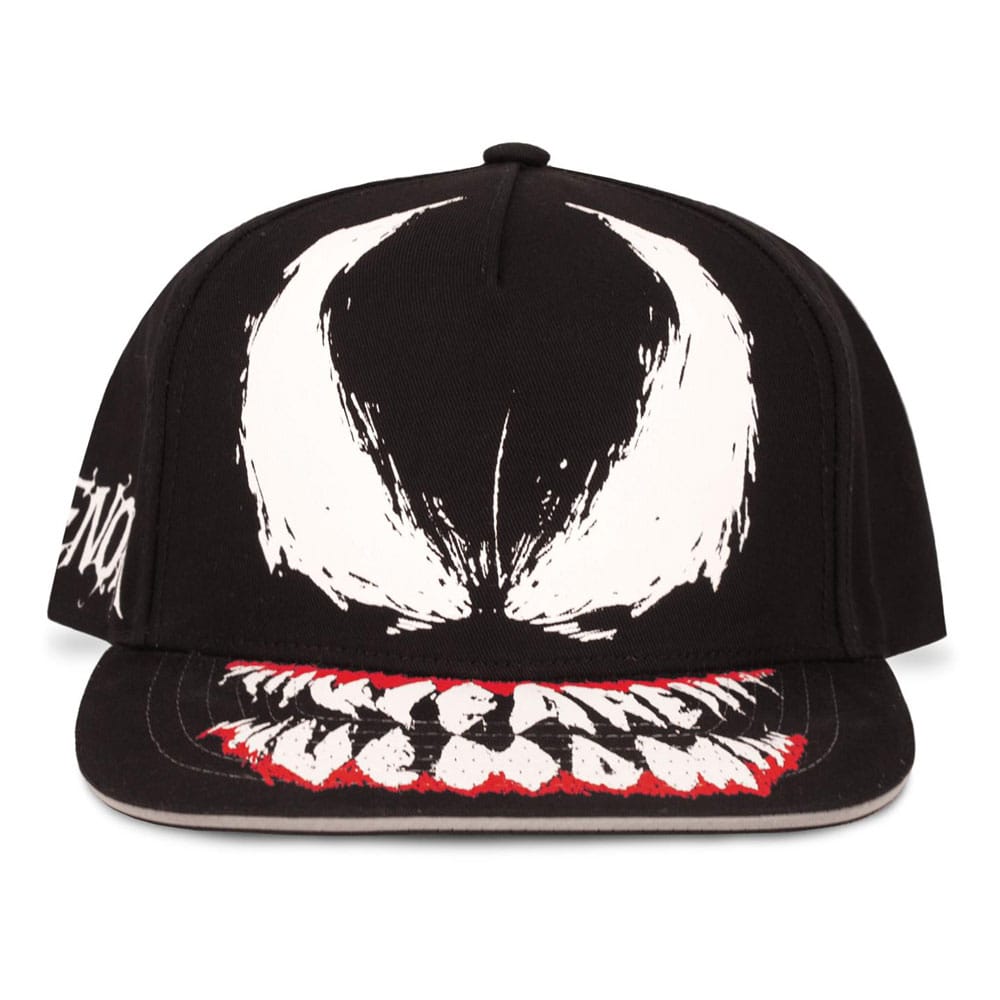 Marvel Snapback Cap Venom Multi - MangaShop.ro
