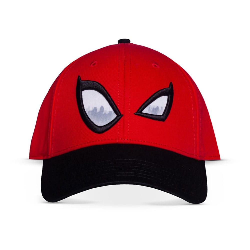 Spider-Man Baseball Cap Eyes - MangaShop.ro