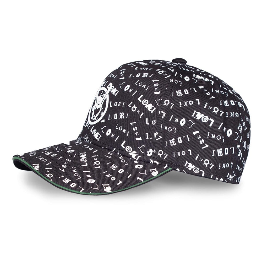 Loki Baseball Cap - MangaShop.ro