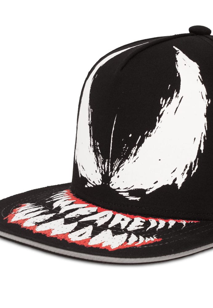 Marvel Snapback Cap Venom Multi - MangaShop.ro