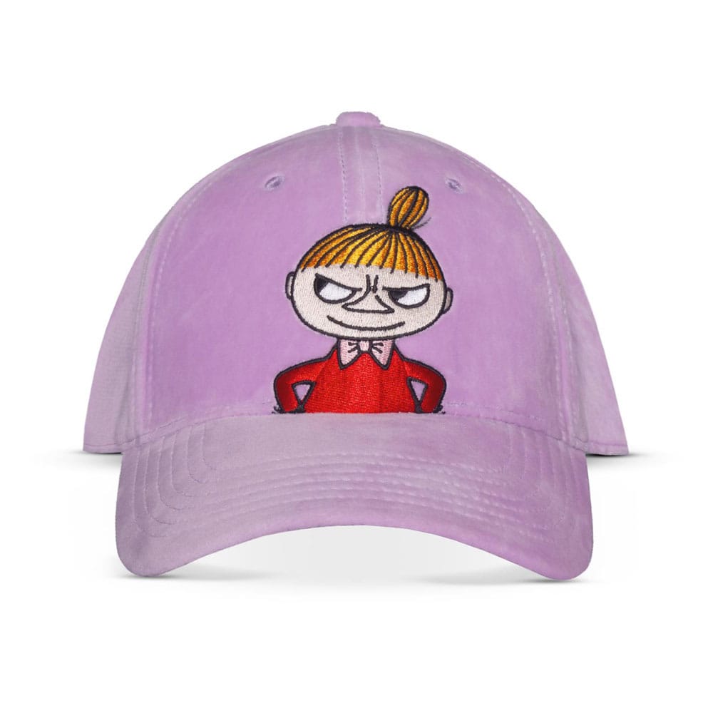 Moomins Snapback Little My - MangaShop.ro