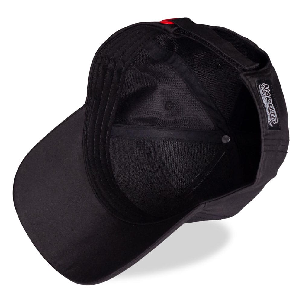 Naruto Shippuden Baseball Cap Naruto Black & White - MangaShop.ro