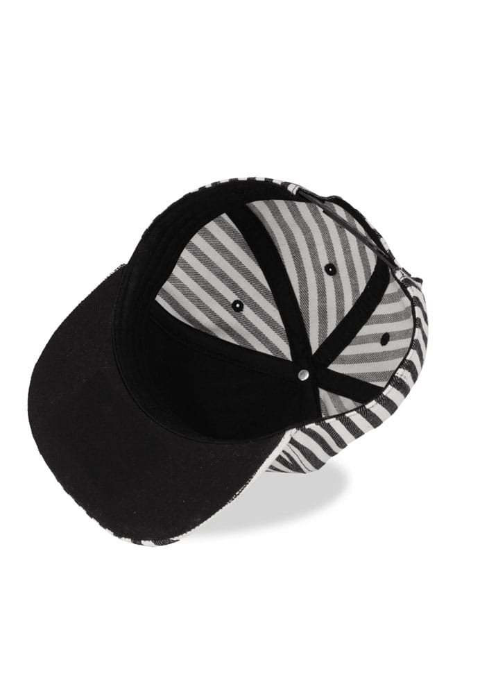 Nightmare Before Christmas Snapback Cap Jack - MangaShop.ro