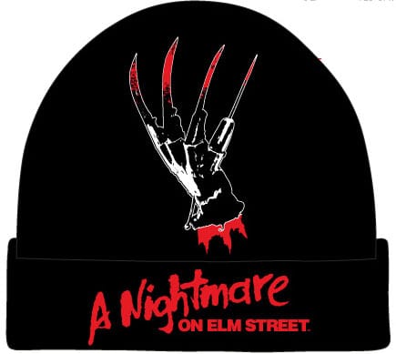 Nightmare On Elm Street Beanie - MangaShop.ro