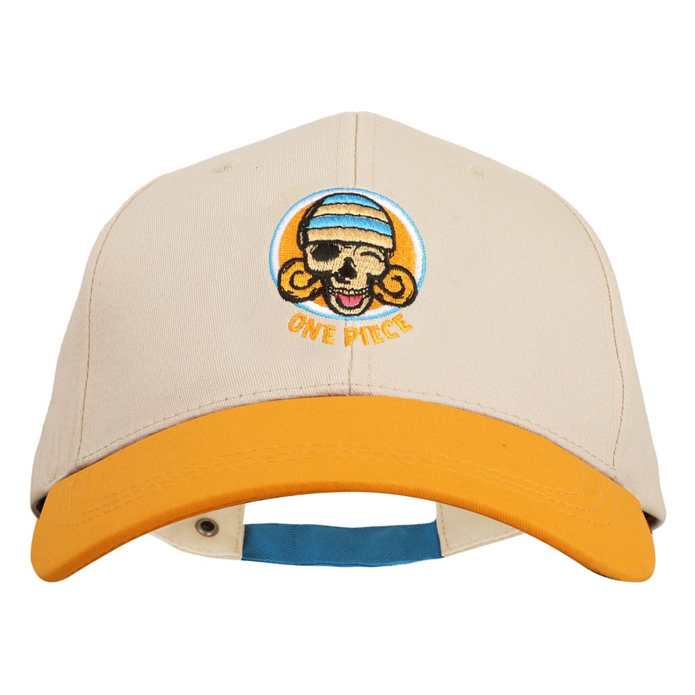 One Piece Curved Bill Cap Nami - MangaShop.ro
