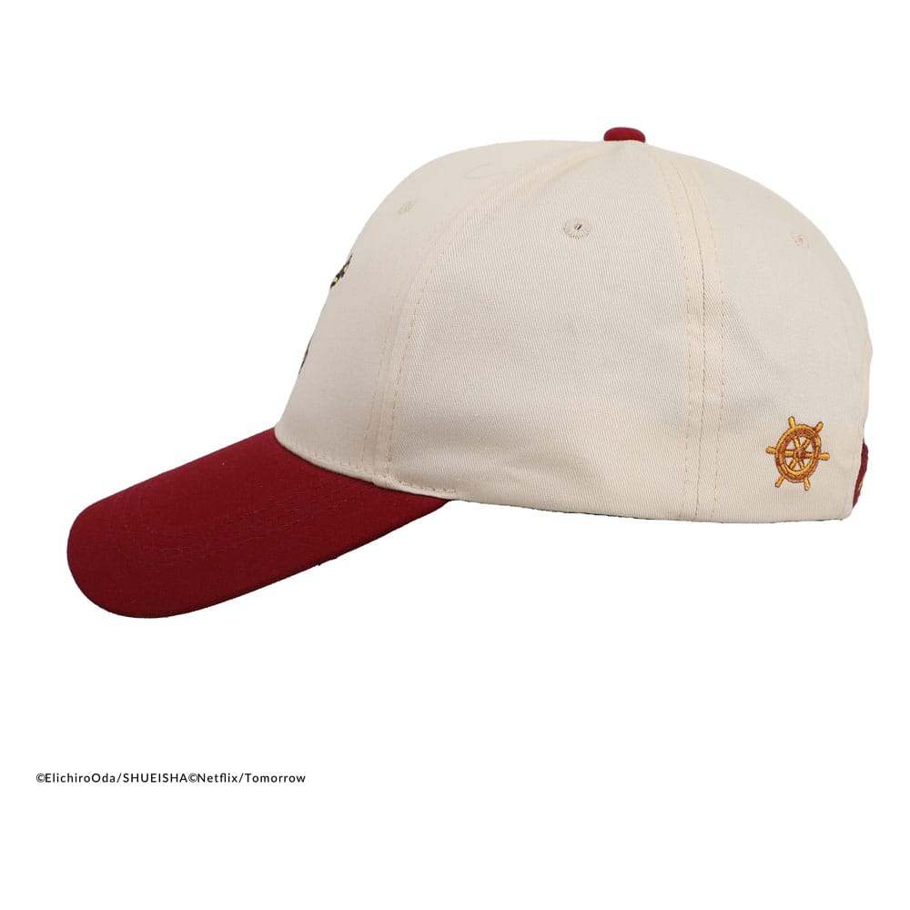 One Piece Curved Bill Cap Luffy - MangaShop.ro