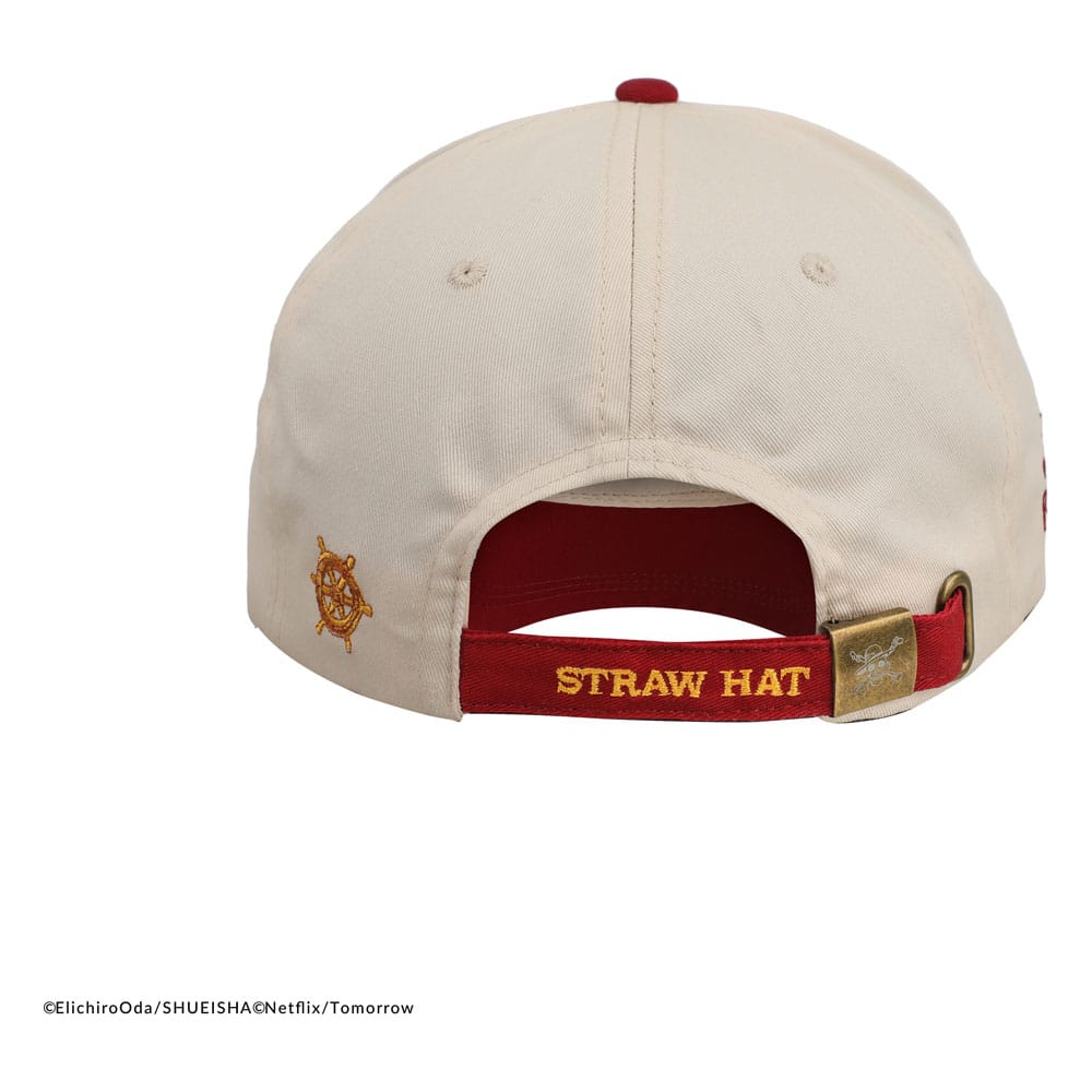 One Piece Curved Bill Cap Luffy - MangaShop.ro