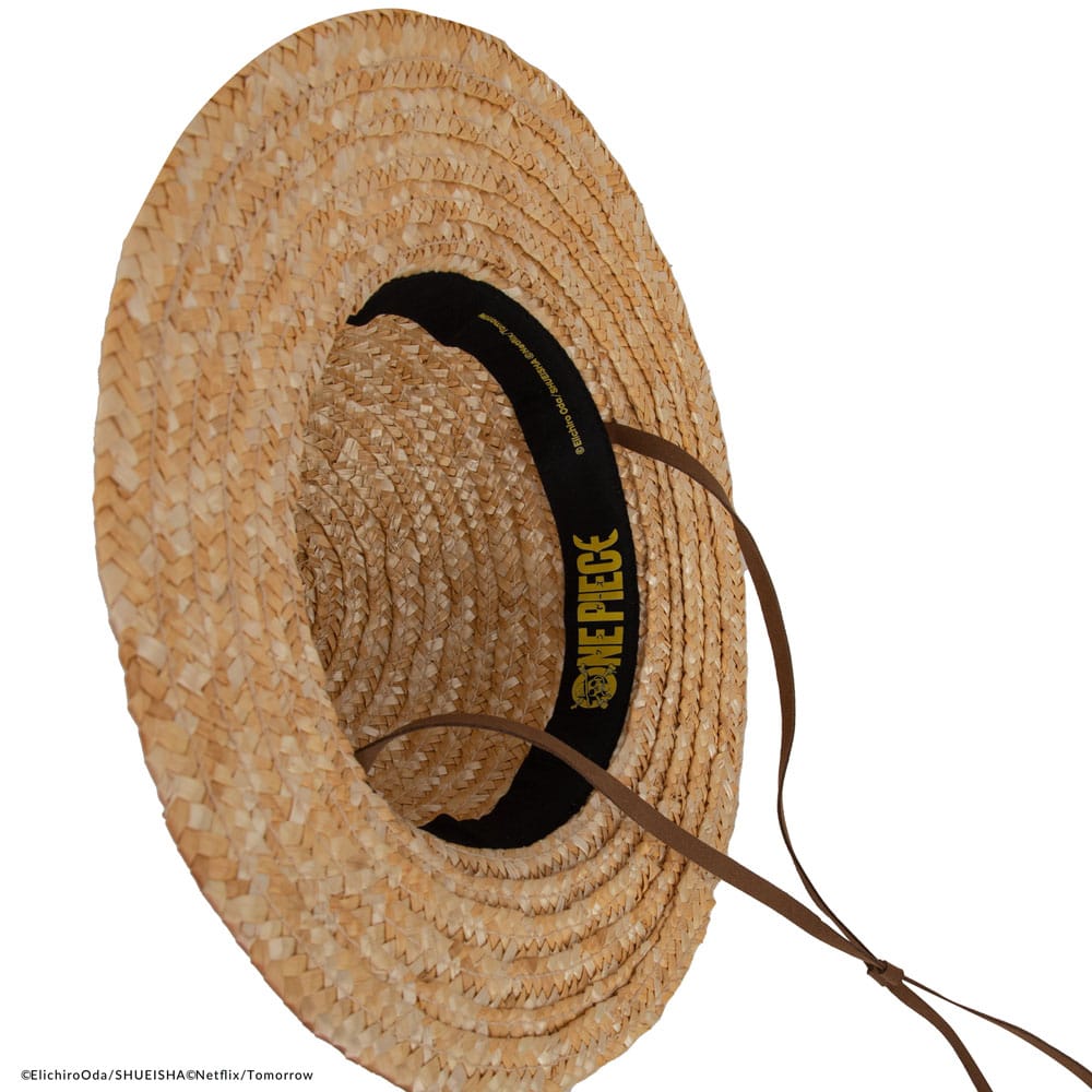 One Piece Hat Luffy Straw Hat - MangaShop.ro