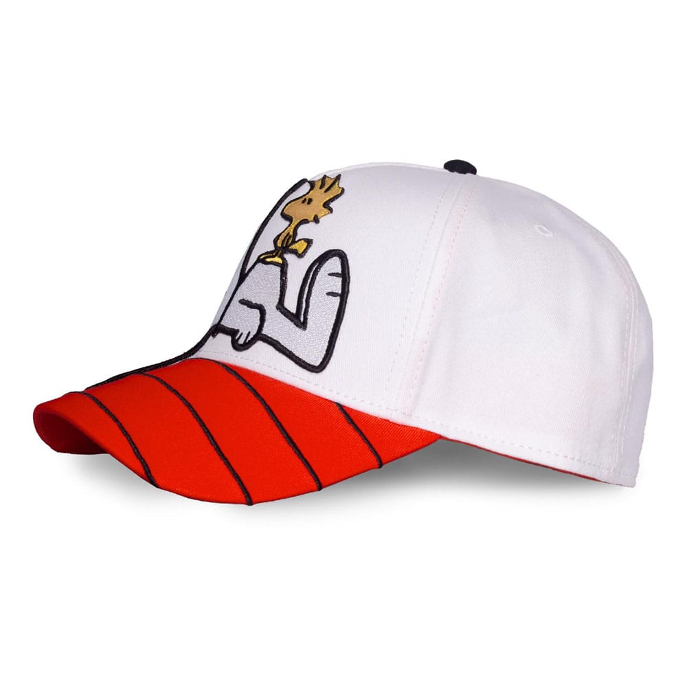 Peanuts Baseball Cap Peanuts And Woodstock - MangaShop.ro