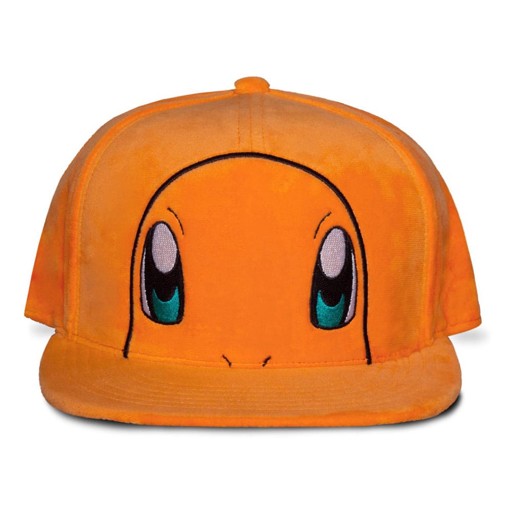 Pokemon Baseball Cap Charmander - MangaShop.ro