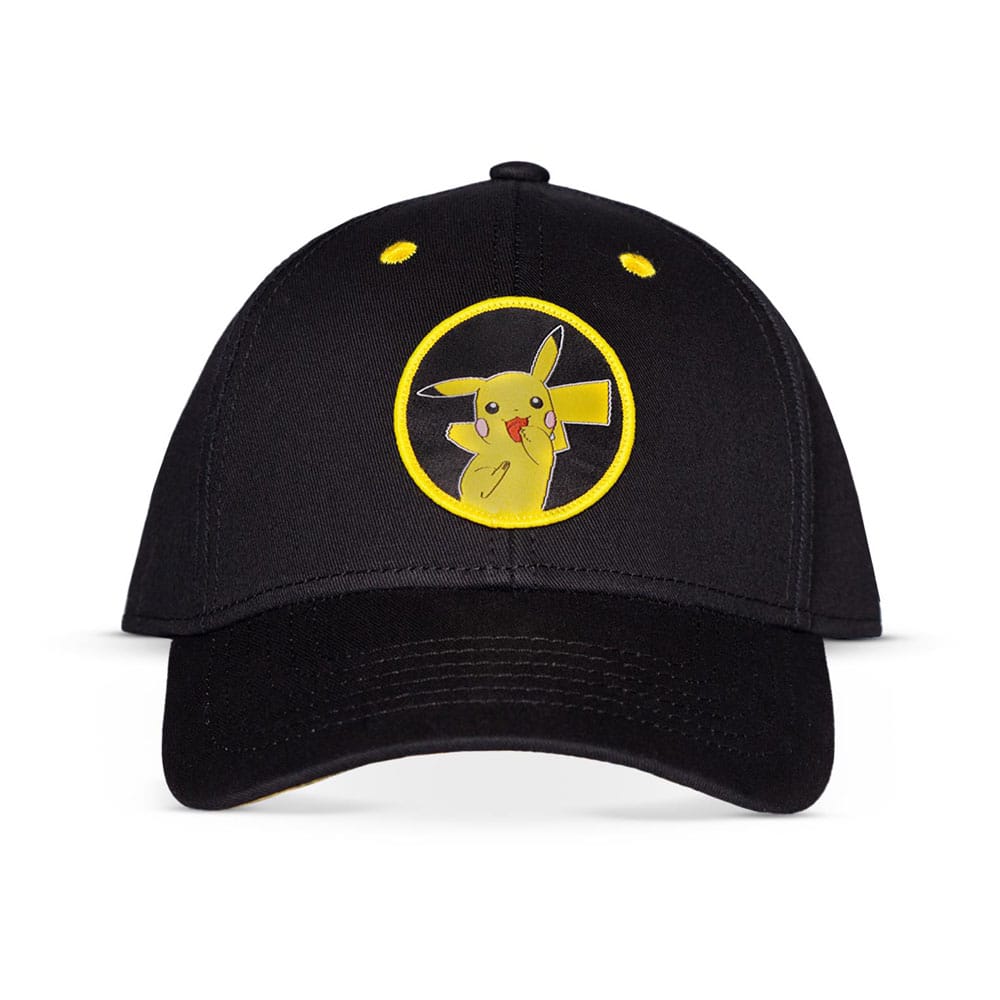 Pokemon Baseball Cap Pikachu #025 - MangaShop.ro