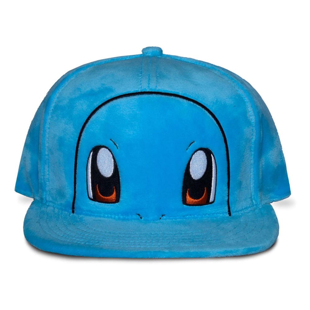 Pokemon Baseball Cap Squirtle - MangaShop.ro